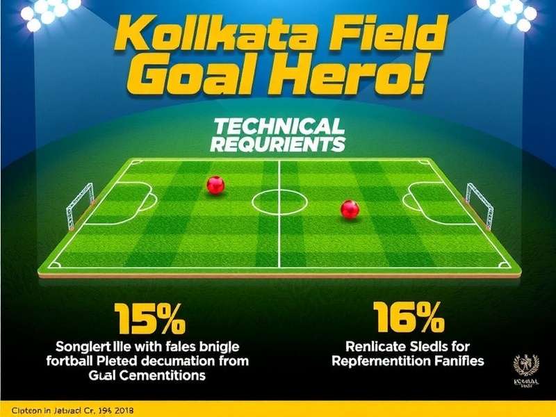 Technical requirements infographic