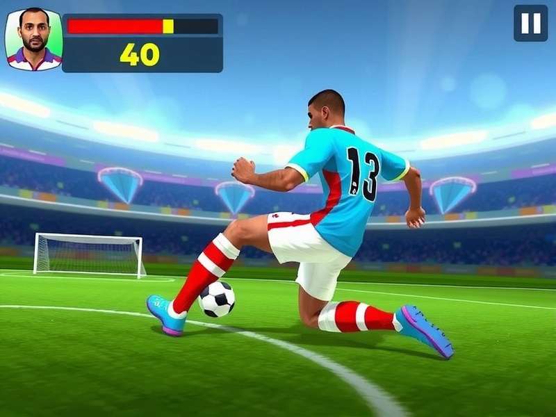 Kolkata Field Goal Hero gameplay screenshot